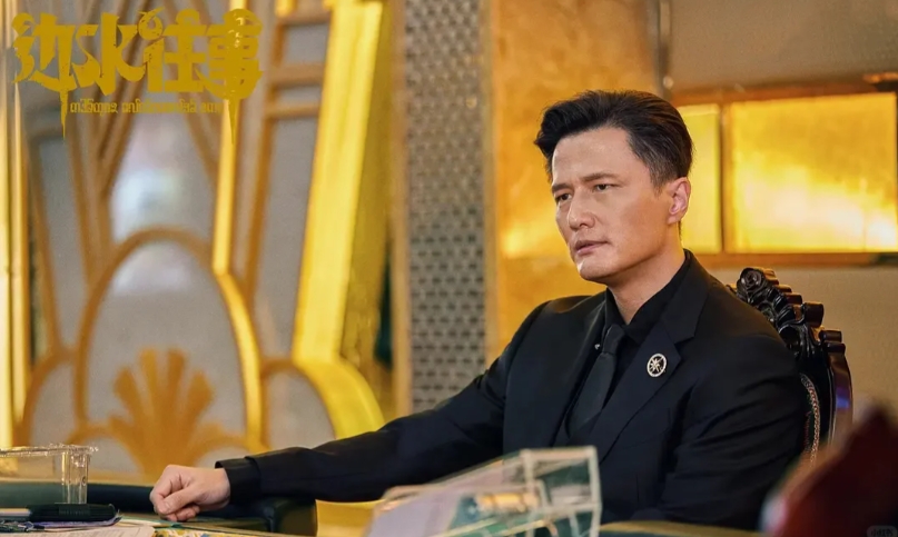 幕后大佬銮巴颂现身，曝猜叔第二重身份