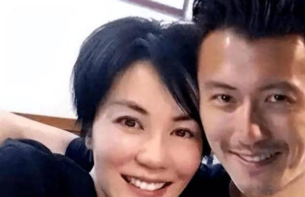 谢霆锋与王菲