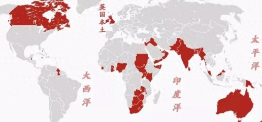 英国殖民帝国衰败，独立背后有隐情