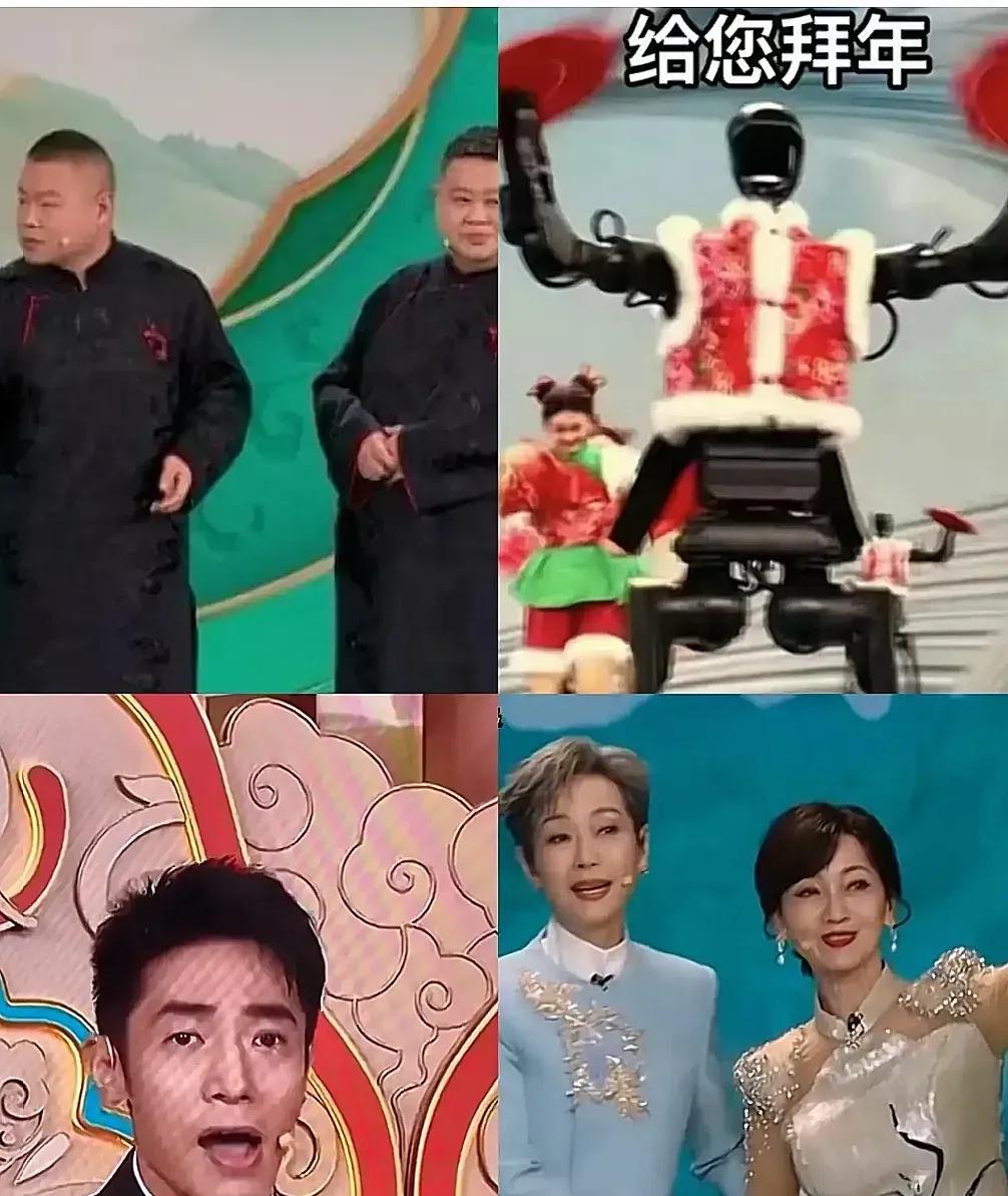 你们知道吗？
今年这春晚背后操持大局的是 46 岁的女导演于蕾，为了这场晚会，她