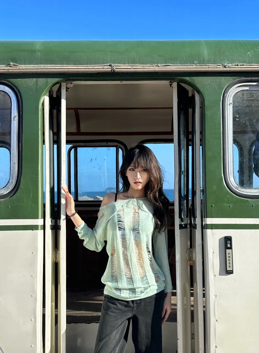 厦门热的像夏天！！！