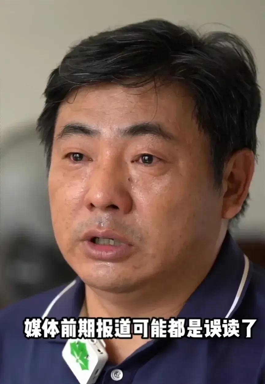 备受关注的“三娃非亲生”案剧情全剧终，当事人陈志显表示:“一切重新开始！”

昨