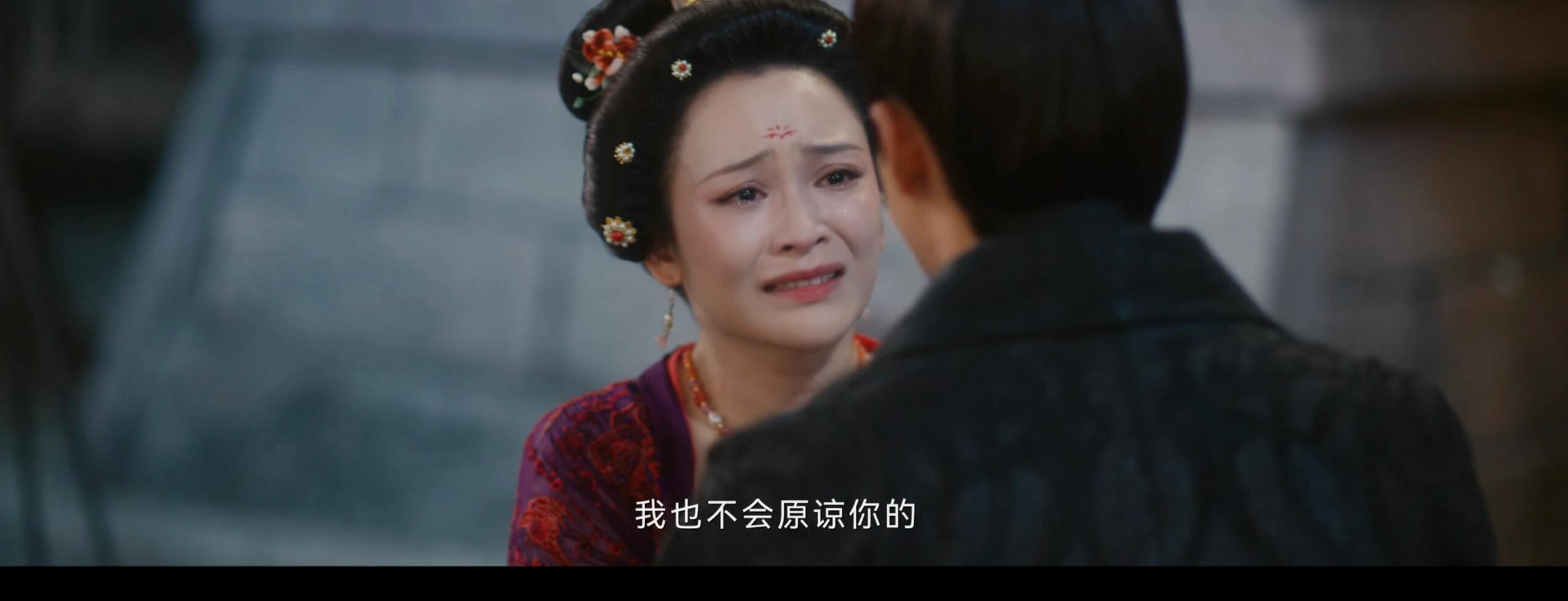 人一旦有了软肋便不再只为自己而活！