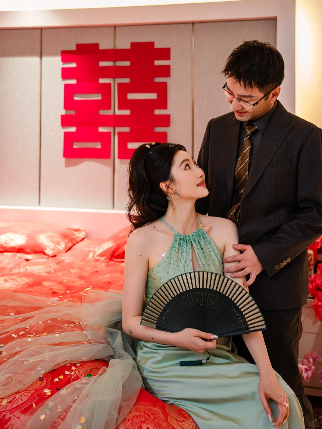 xhs上捡的！专科女嫁985博士
一开始朋友都说不太可能，说是玩玩而已，但是最后