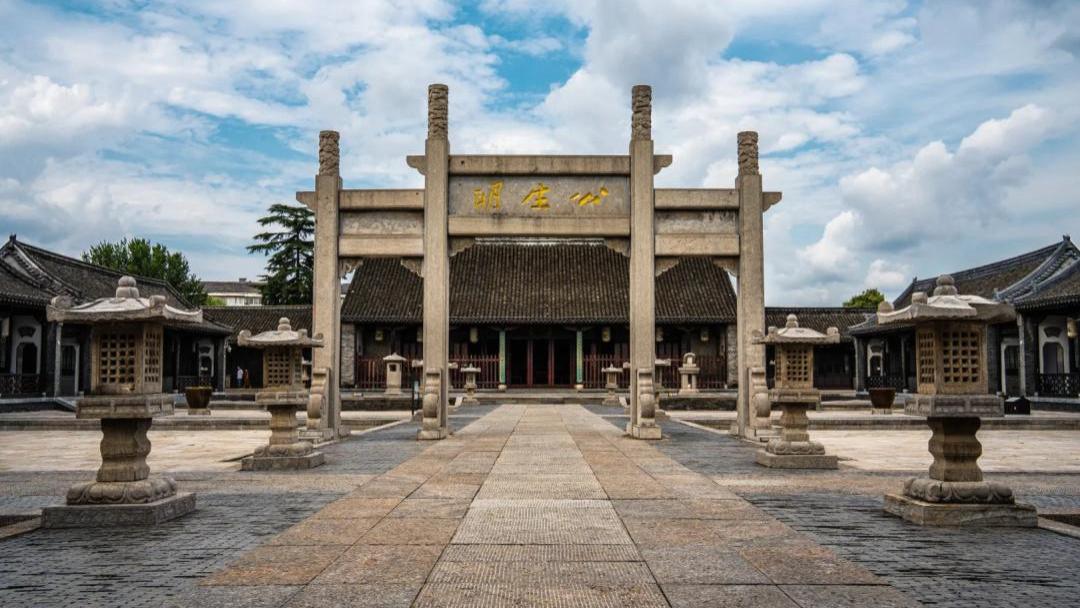 高铁2小时，江苏隐藏最深的慢游小城，远比苏锡常更好吃