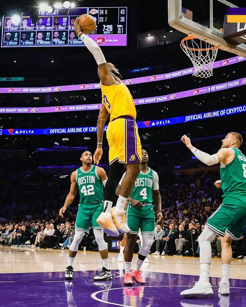 詹姆斯：NBA赛季就是这种进程，从未有人打出过82胜0负