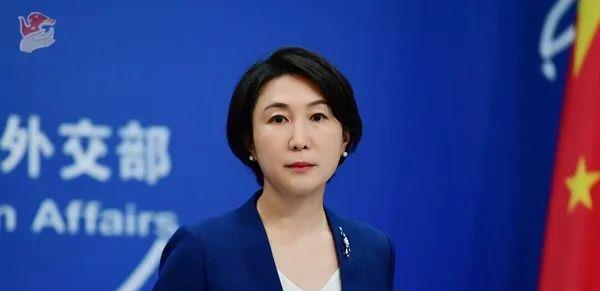 【不管谁当美国总统都将继续支持台湾？ 中方表态】
2月22日，外交部发言人毛宁主