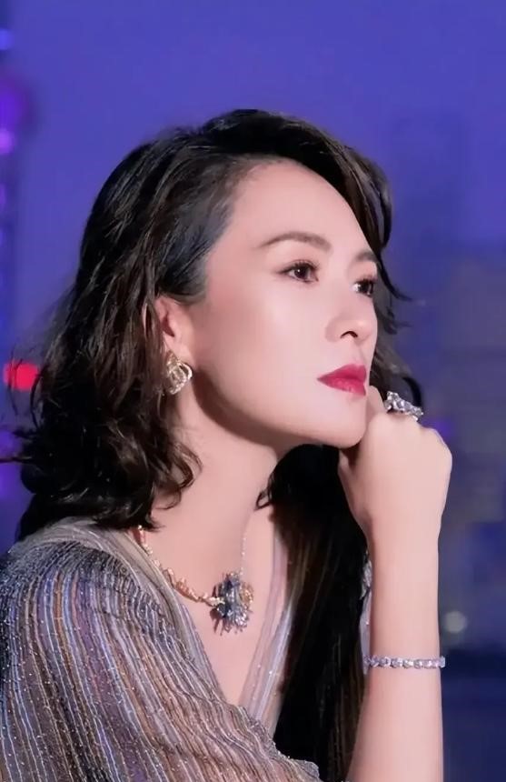 章子怡谈和汪峰的情感经历