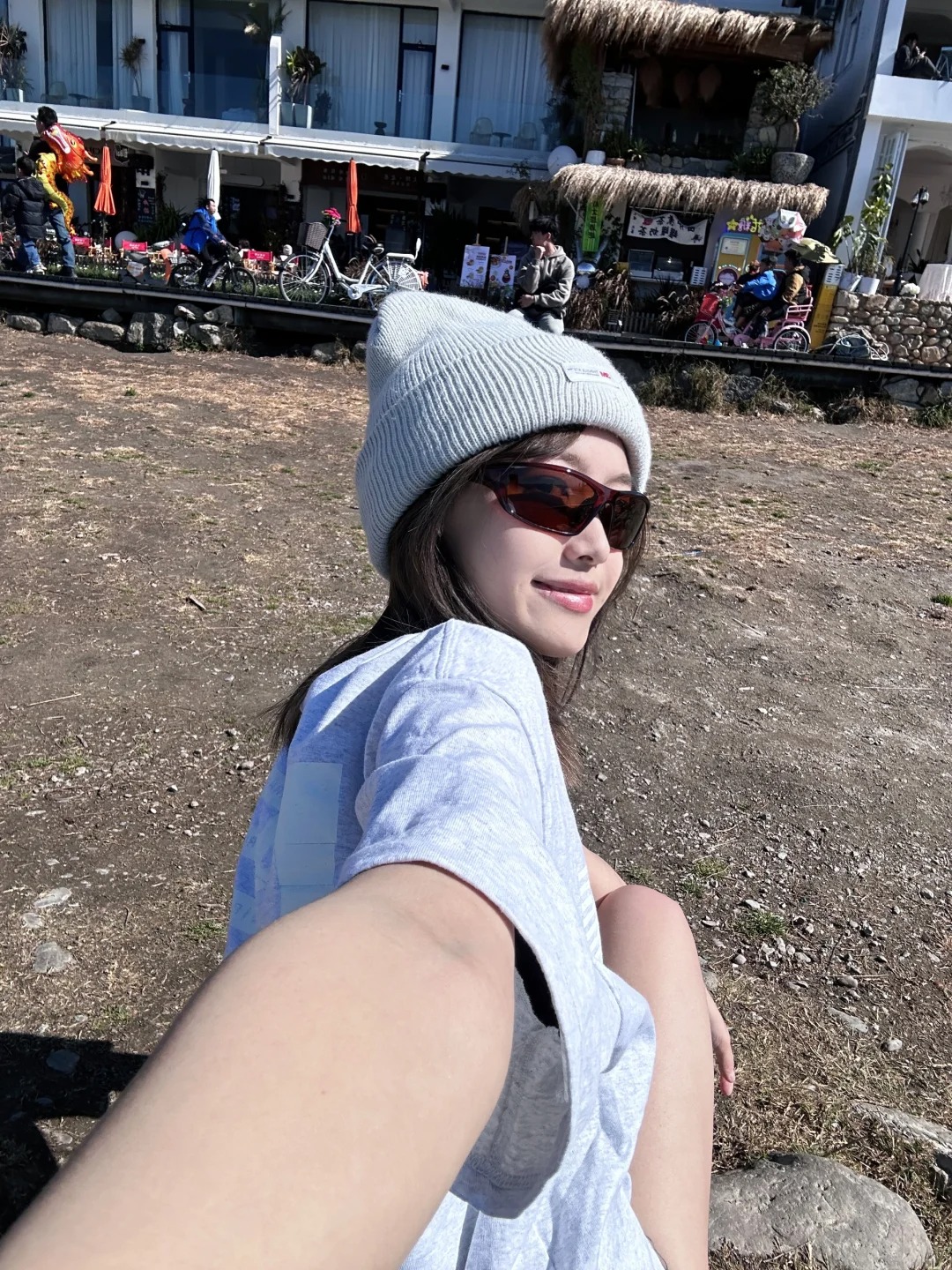 大理福尼亚🌴
最最喜欢的一组🥥
拍出了想象中的样子
云南炒鸡蛋也有点东西 大