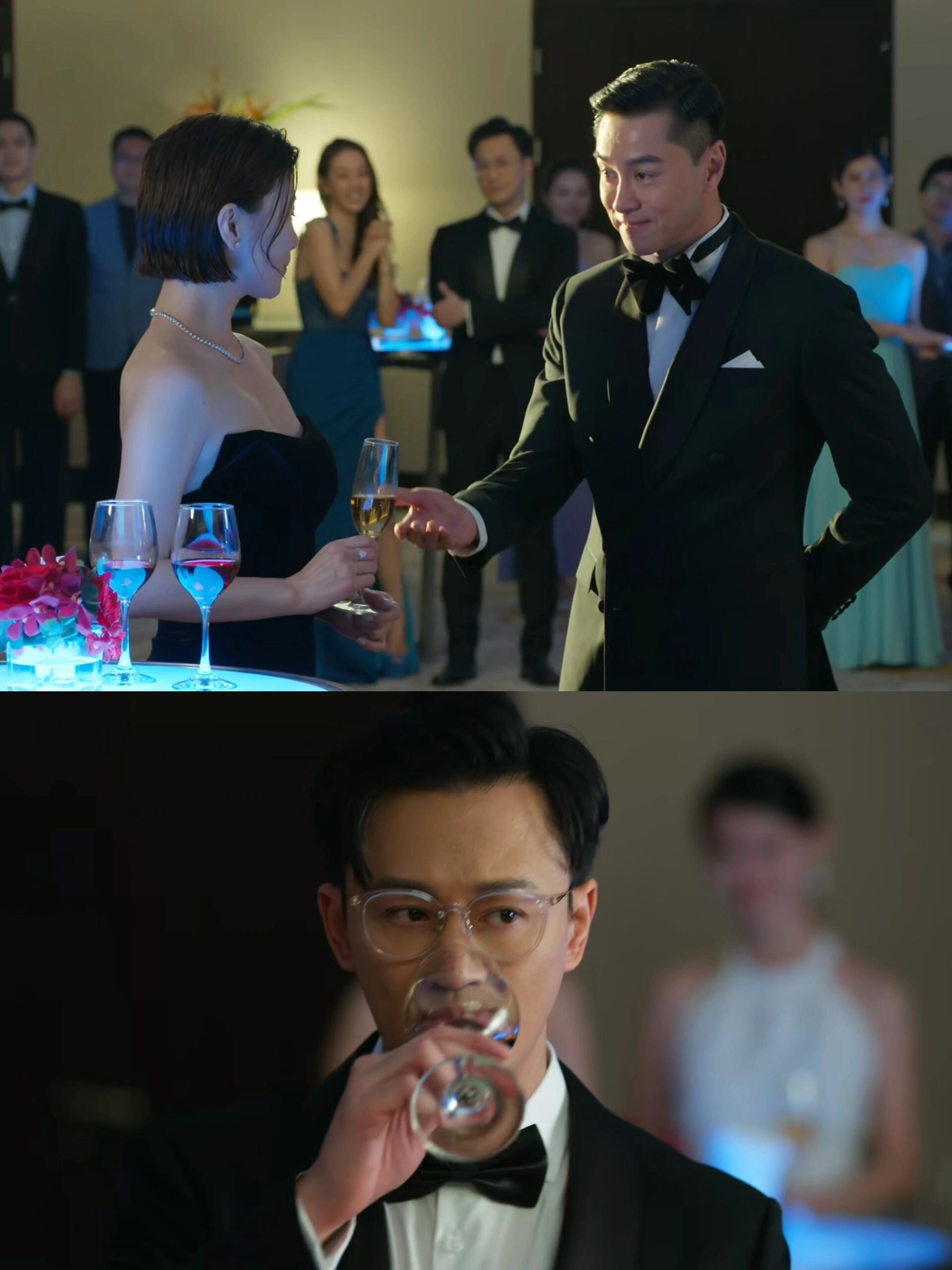 家族荣耀之继承者：黄浩然你能不能赢一次