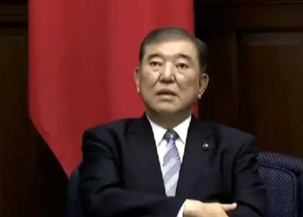 石破茂这一回，看来是真的在造美国的“反”了，其上台后提出的一系列言论和举措，都直