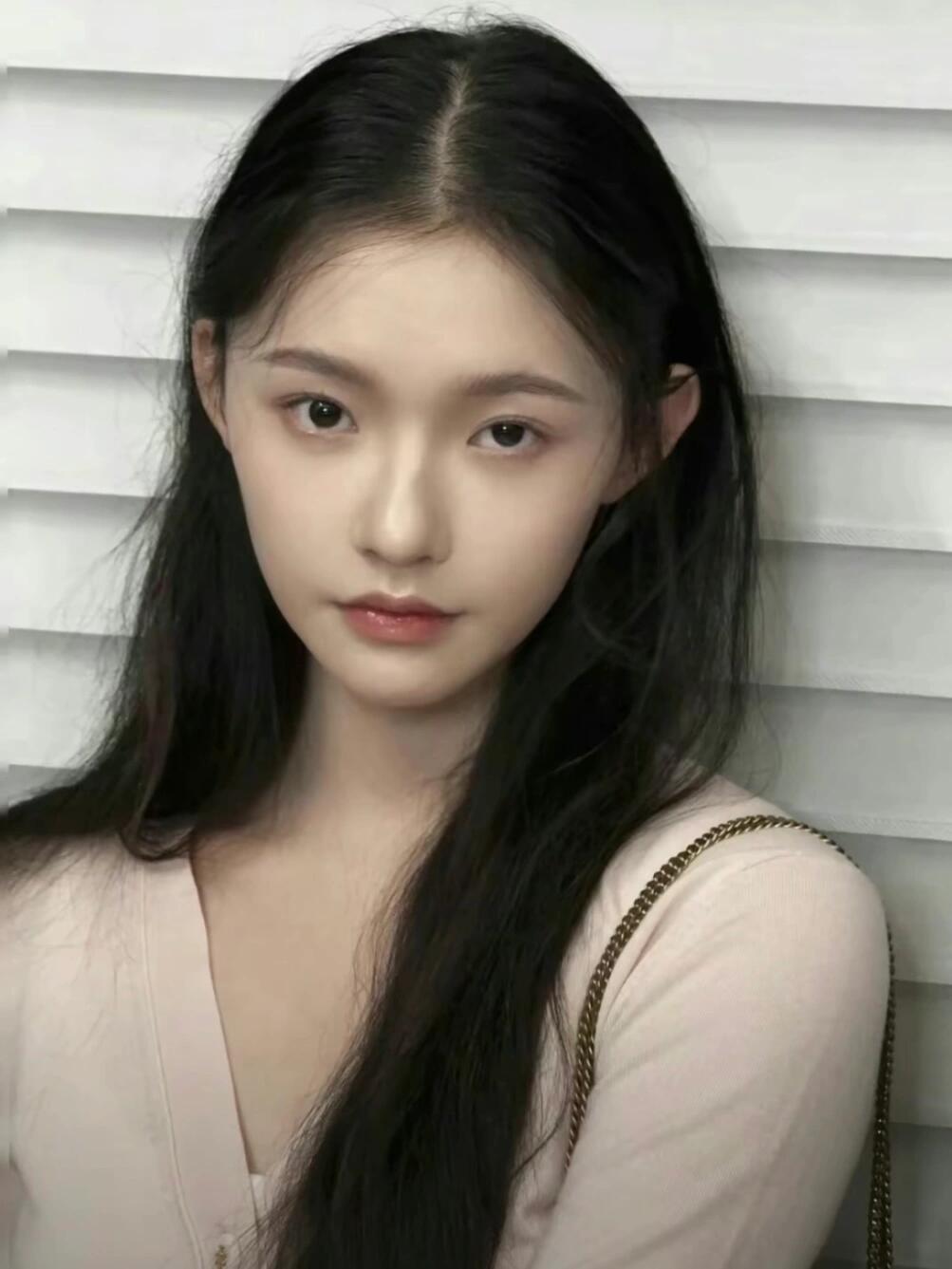 林允真的太美啦