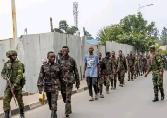 卢旺达暴揍刚果金的背后
最初认识卢旺达是看老美的《太阳泪》，之后是卢旺达建国25