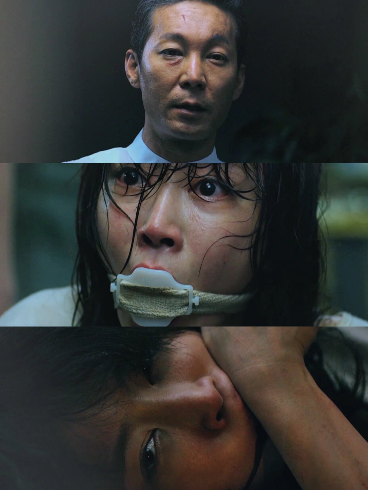 韩国真实事件改编,看的起鸡皮疙瘩