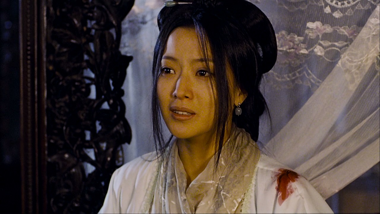 藏在中国古装剧里的8位韩国女神，小时候眼拙，都没看出嘴型不对（韩国明星古装）-第6张图片-九妖电影