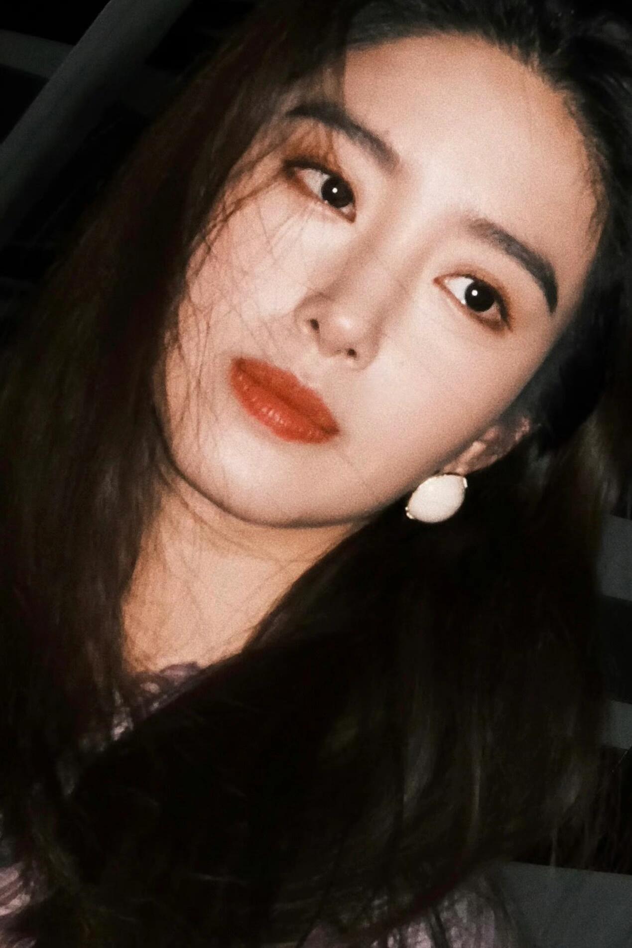 起猛了以为是上世纪的哪位港星