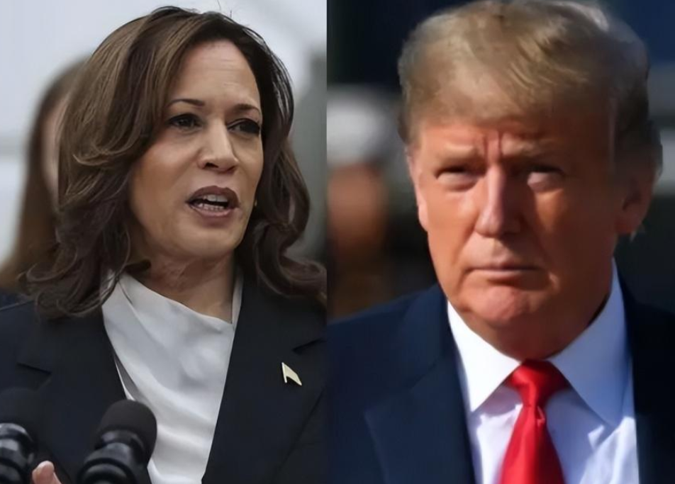 好消息！不管是特朗普输，还是哈里斯输，中国都赢了。
 
1. 美国这政治，现在是