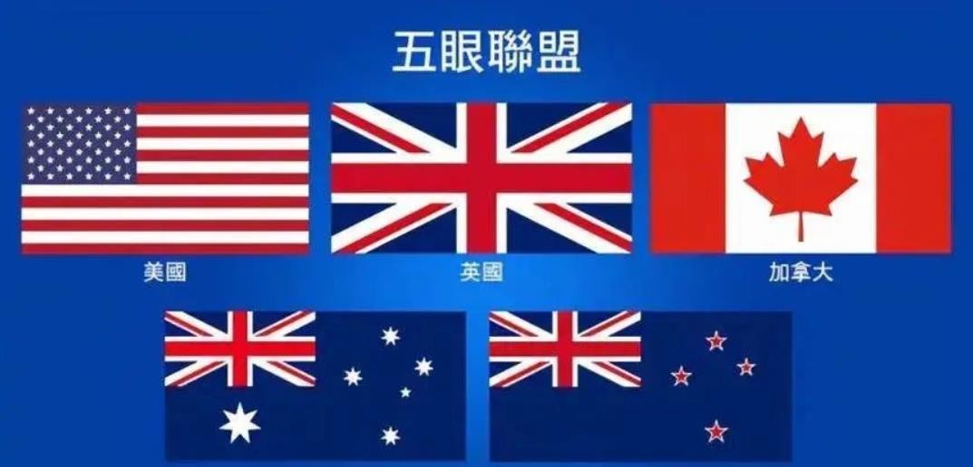 美国有一天想要统一五眼联盟，那才是最严重的！

美加之间边境不设防，现在跟一个国
