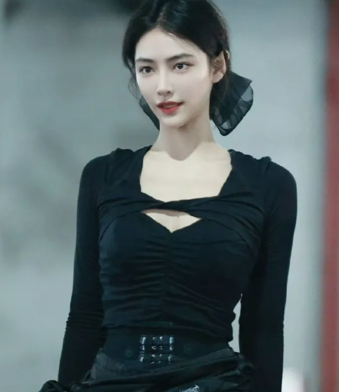 许佳琪太美了吧