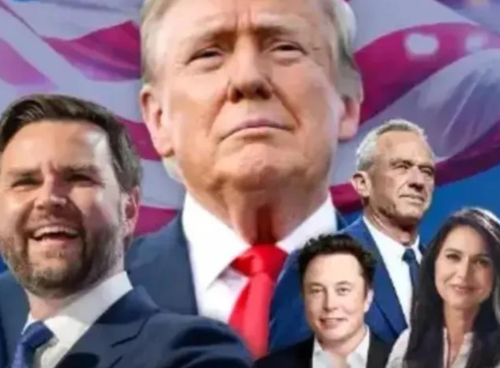 其实，枪声一响，特朗普就已经赢得了总统选举。

截止美国时间3分钟前，特朗普已经