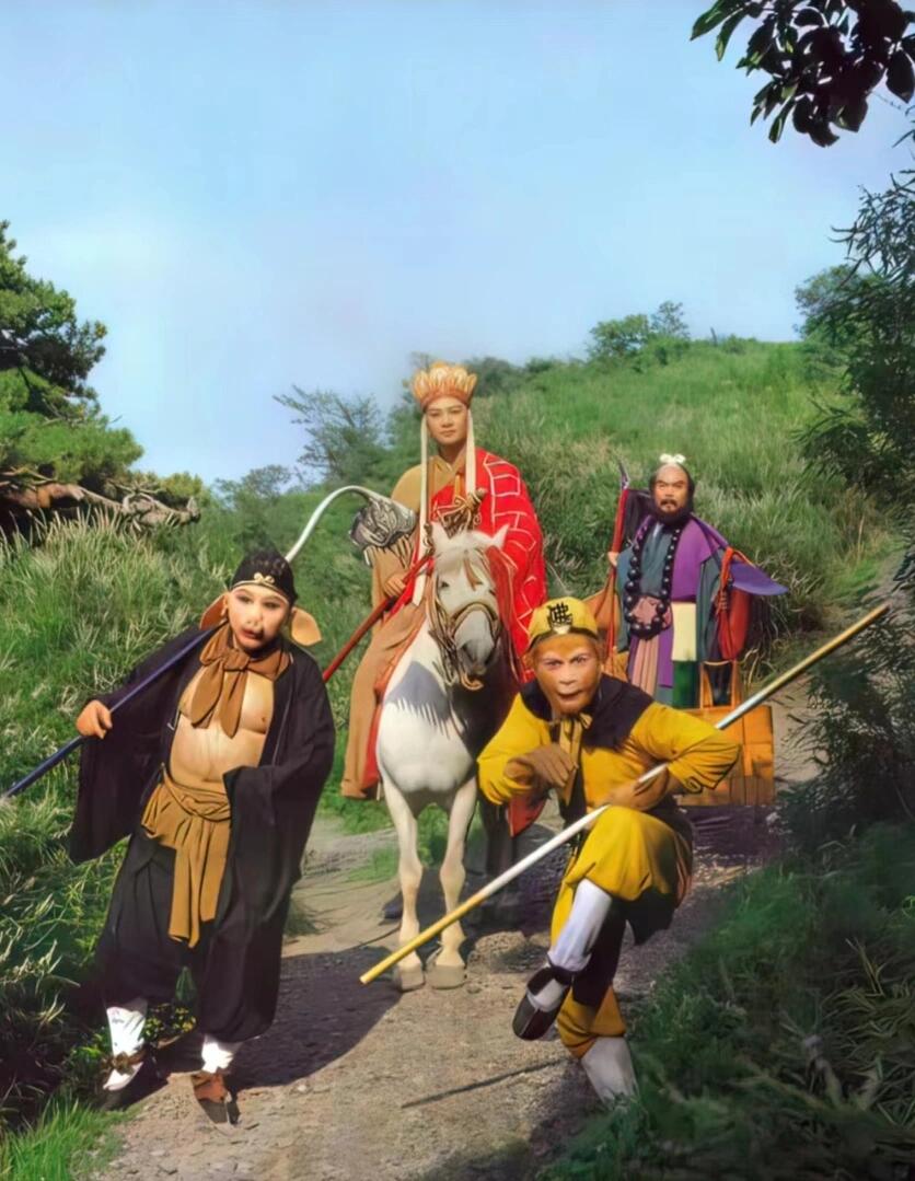 《西游记》的幕后人员，实在是个巨大的遗憾