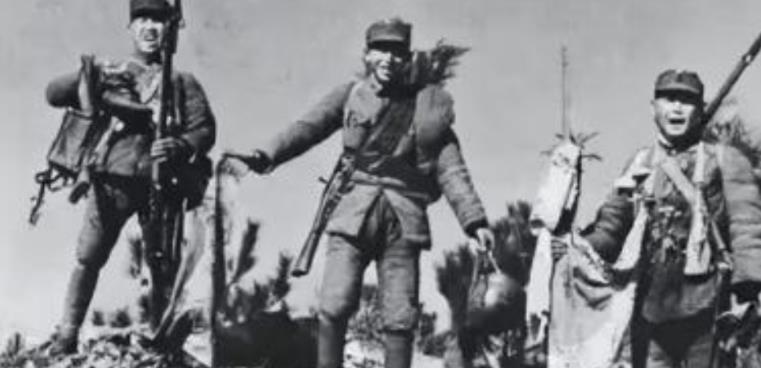 1941年，八路军侦察科长刘锡琨，在一户地主家借宿。正在睡觉时，门外闯进一个女人