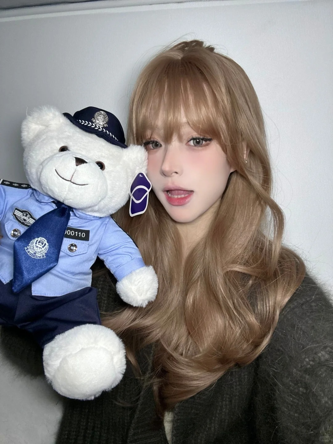 是谁还没有小熊՞˶˃ ᵕ ˂˶՞
蜀黍家文创的熊熊可爱鼠了啊啊