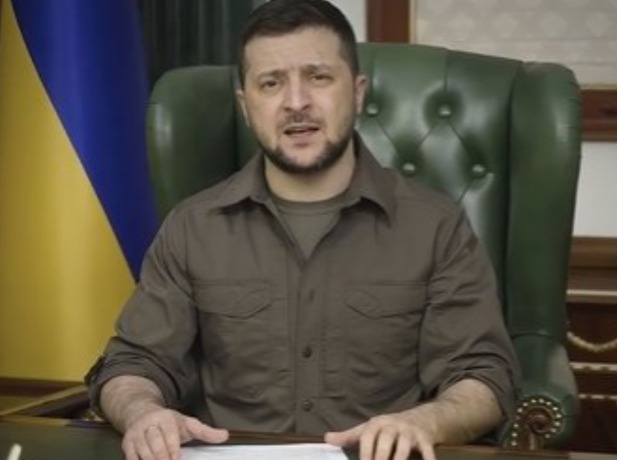 如果则连斯基死了，乌克兰会同意割地停止战争吗？