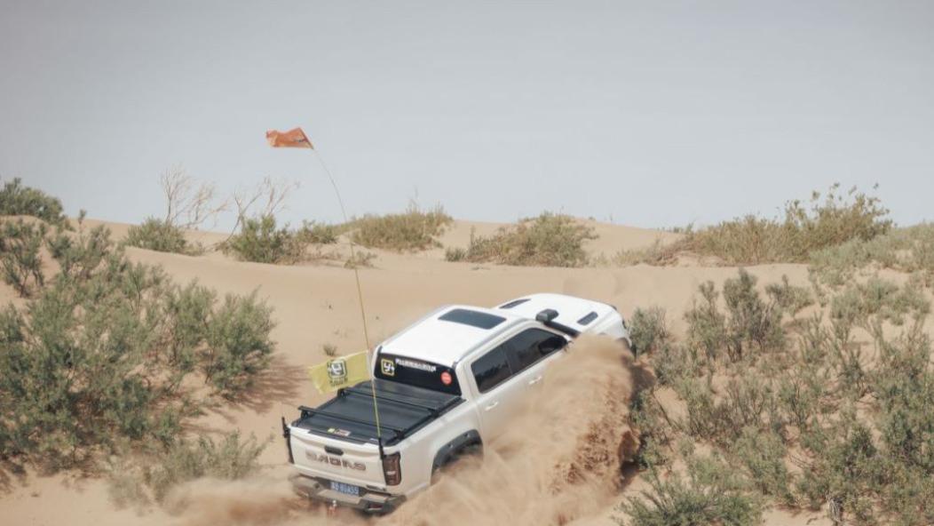 越野新标杆，江铃大道皮卡的多元化生活方式探索