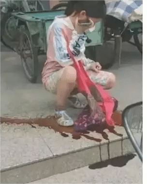 这种情况先打还是先骂！