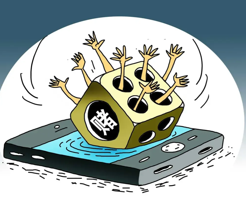 “赌博的恶果！”浙江绍兴，男子应朋友邀请去赌博，期间有人报警称有约100人聚赌，