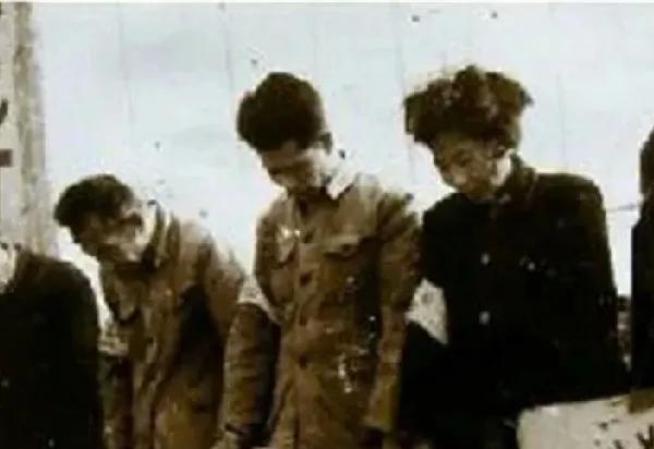 1975年5月，本溪市明山区红山岭公社财神庙大队第八生产队，邓氏三兄弟在一夜之间