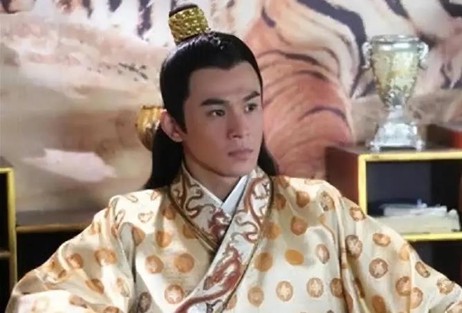 李渊立李建成为储君后，为什么不防李世民，还让他手握重兵？

1.李渊立李建成为太