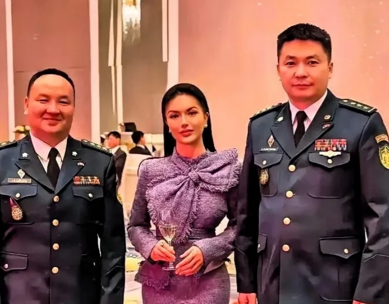 蒙古国痴心不改，执迷不悟！
蒙古国依然想着跟美国搞在一起，美国不是爱交朋友吗？那