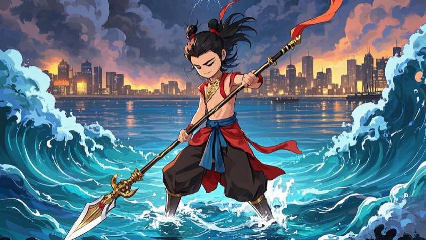 《哪吒之魔童闹海》深层内涵你知道吗？