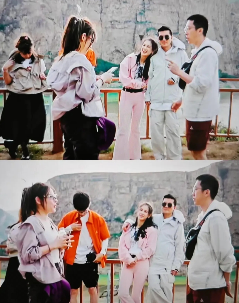 没有热度之后，杨子和黄圣依这是装都不想装了。
以前的黄圣依杨子，在一起会尴尬，宁