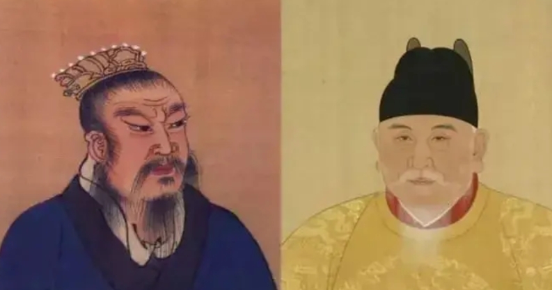 最顶级的谥号是高，在高之前，文和武两个谥号是最牛的俩谥号，比如周文王和周武王。