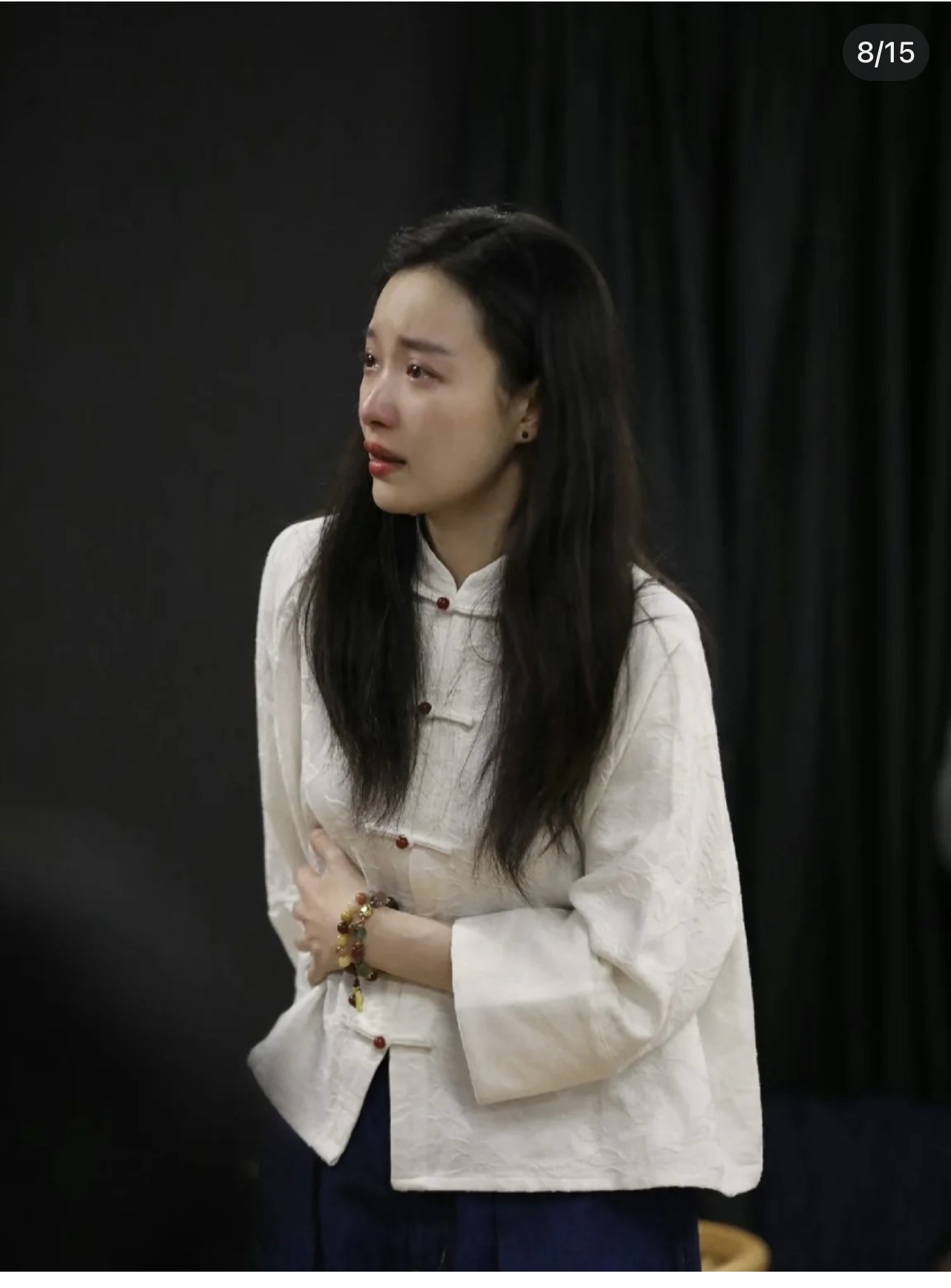 倪妮气质太迷人啦