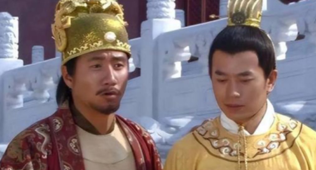 1367年的一个深夜，就在朱元璋即将登基称帝的前夜，他与自己的长子共饮畅谈。谈话