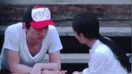 陈晓14个作品里3个毛晓彤，被传恋情，可是陈翔当年是他伴郎啊！