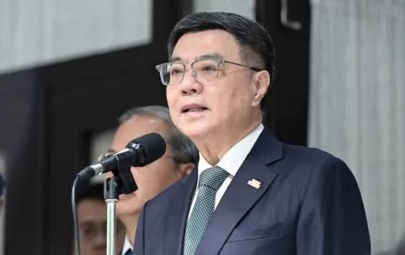 立院昨送出财划法、总预算案　卓荣泰：研议合法合宪救济

针对台立法机构19日下午