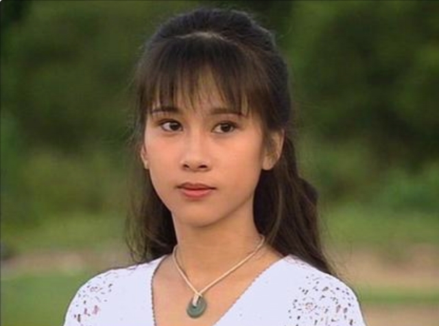 一代女神文颂娴