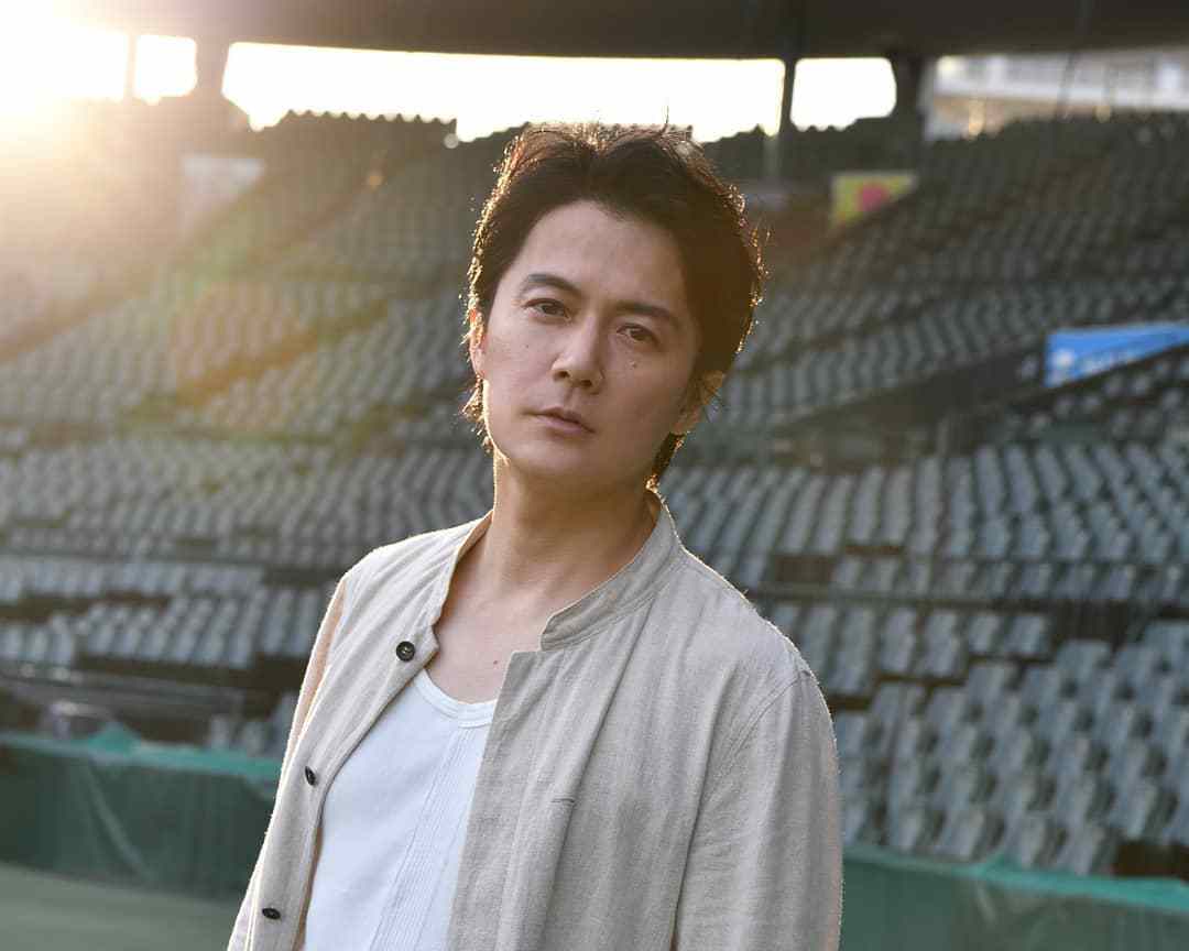 福山雅治的艺术生涯