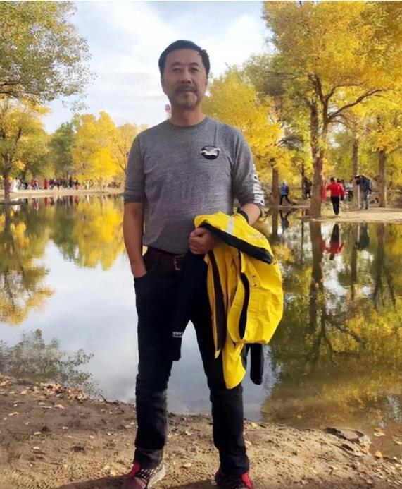 马卫军:银幕上的大佐，生活中的勇者传奇