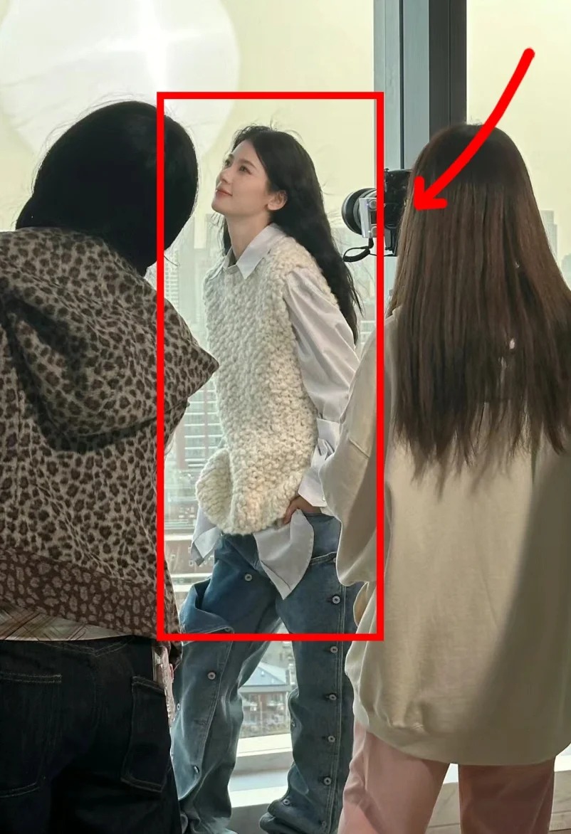不懂就问，这姐到底是怎么火的？
自从花少结束之后她人气好高啊，不过这姐确实挺吸粉