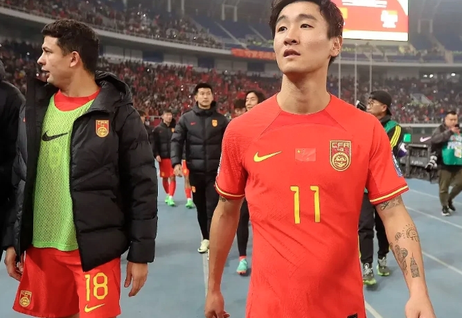 韦世豪恐告别国脚生涯