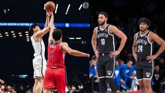 疯狂！每场50记三分，篮网主教练发话，崔永熙有方向了