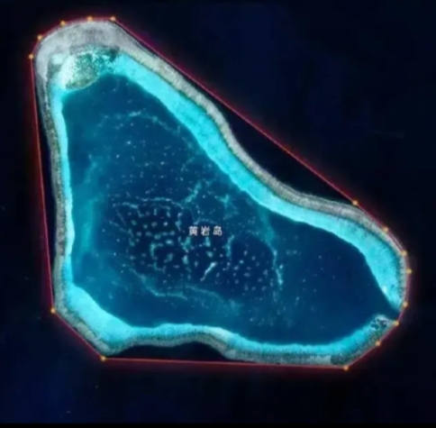 黄岩岛画基线，马科斯来真格。
       10号中国官宣了黄岩岛领海基线。这个