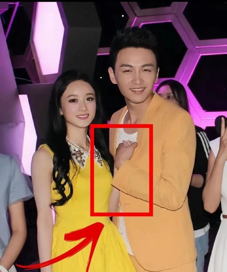 陈晓和小刀绝对不可能在一起的五大理由！

当年那点事，陈晓根本不想承认，赵丽颖想