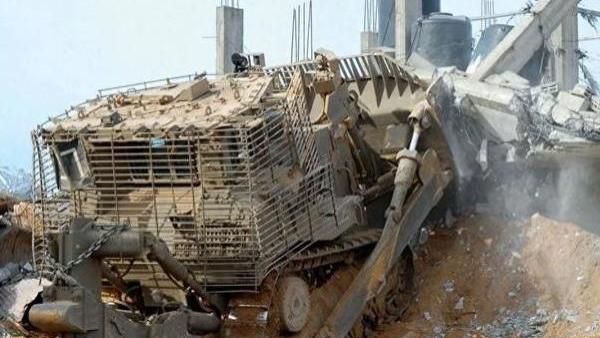 以军吃了大亏，敢死队上火箭弹狂轰乱炸，7天内死53人，9人被狙杀